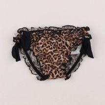 Maillot de bain marron - Calzedonia - Marron - fille & 3/4 ans - Seconde main