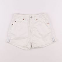 Short blanc - Bellerose - Blanc - fille & 8 ans - Seconde main
