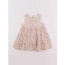 Robe multicolore - H&M - Multicolore - fille & 6/9 mois - Seconde main