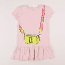 Robe rose - Marc Jacobs - Rose - fille & 6 ans - Seconde main