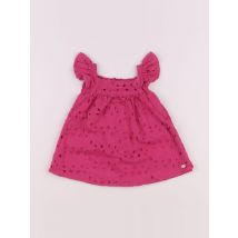 Robe rose - Tartine & Chocolat - Rose - fille & 3 mois - Seconde main
