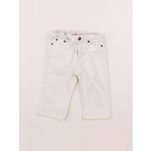 Jean blanc - Bonpoint - Blanc - garçon & 6 mois - Seconde main