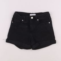 Short noir - Mango - Noir - fille & 9 ans - Seconde main