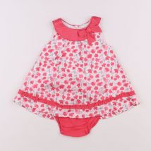 Robe rose - El Corte Inglés - Rose - fille & 6/12 mois - Seconde main