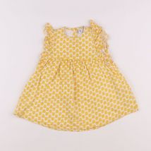 Robe jaune - La Redoute - Jaune - fille & 6 mois - Seconde main