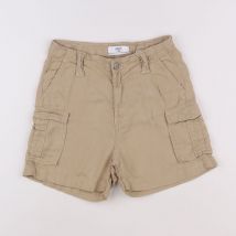 Short beige - Le temps des cerises - Beige - garçon & 12 ans - Seconde main