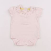 Body à col rose - Baby Boden - Rose - fille & 3/6 mois - Seconde main