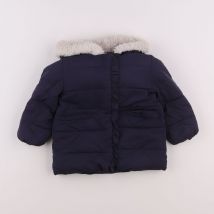 Doudoune bleu - Cyrillus - Bleu - fille & 18 mois - Seconde main