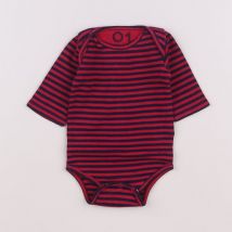 Body rose - Ekyog - Rose - fille & 1/3 mois - Seconde main