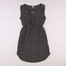 Robe noir - H&M - Noir - femme & 36 - Seconde main