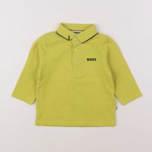 Polo jaune - Hugo Boss - Jaune - garçon & 9 mois - Seconde main