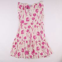 Robe rose - Envie de fraise - Rose - femme & 36 - Neuf