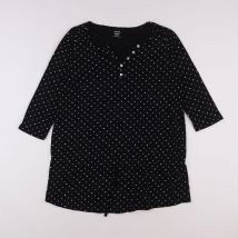 Tee-shirt bleu - Kiabi - Bleu - femme & 38 - Seconde main
