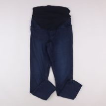 Jean bleu - Kiabi - Bleu - femme & 40 - Seconde main