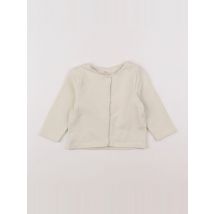 Gilet beige - Gray Label - Beige - mixte & 9/12 mois - Seconde main
