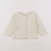 Gilet beige - Gray Label - Beige - mixte & 9/12 mois - Seconde main