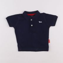 Polo bleu - Harmont & Blaine - Bleu - garçon & 12 mois - Seconde main
