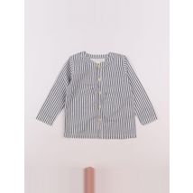 Chemise gris - Serendipity - Gris - garçon & 12 mois - Seconde main