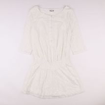 Robe blanc - Vertbaudet - Blanc - femme & 40 - Neuf