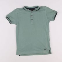 Polo vert - Beckaro - Vert - garçon & 8 ans - Seconde main