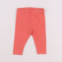 Legging orange - Vertbaudet - Orange - fille & 1 mois - Seconde main