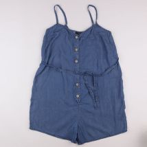 Combinaison bleu - Kiabi - Bleu - femme & 44 - Seconde main