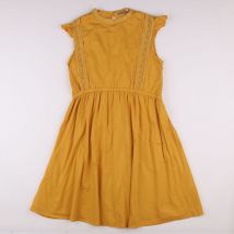 Robe jaune - Vertbaudet - Jaune - femme & 44 - Seconde main