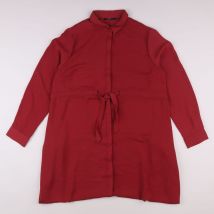 Robe rouge - Kiabi - Rouge - femme & 44 - Seconde main