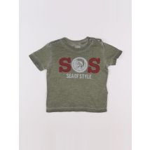 Tee-shirt vert - Diesel - Vert - garçon & 12 mois - Seconde main