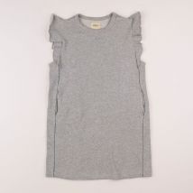 Robe gris - Bellerose - Gris - fille & 10 ans - Seconde main