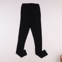 Legging noir - H&M - Noir - femme & 34 - Seconde main