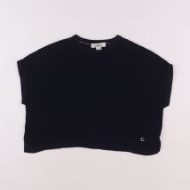 Pull bleu - Massimo Dutti - Bleu - fille & 8 ans - Seconde main