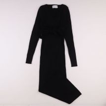 Robe noir - Asos - Noir - femme & 34 - Seconde main