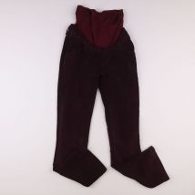 Pantalon grossesse violet - Envie de fraise - Violet - femme & 38 - Seconde main