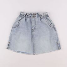 Jupe bleu - Zara - Bleu - fille & 9 ans - Seconde main
