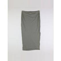 Jupe vert - H&M - Vert - femme & 40 - Seconde main