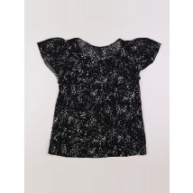 Blouse noir - H&M - Noir - femme & 36 - Seconde main