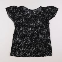 Blouse noir - H&M - Noir - femme & 36 - Seconde main