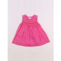 Robe rose - Jacadi - Rose - fille & 6 mois - Seconde main