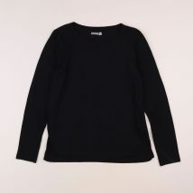 Tee-shirt noir - Vertbaudet - Noir - femme & 46 - Seconde main