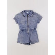 Combinaison bleu - Louis Louise - Bleu - fille & 6 ans - Seconde main