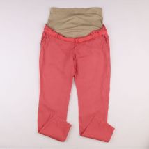 Pantalon grossesse rose - La redoute - Rose - femme & 42 - Seconde main