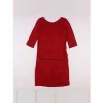 Robe grossesse rouge - Balloon - Rouge - femme & 36 à 38 - Seconde main