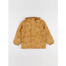 Imperméable jaune Forêt - Fresk - Jaune - mixte & 12 mois - Neuf