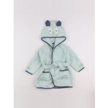 Peignoir bleu - Vertbaudet - Bleu - garçon & 12/18 - Seconde main