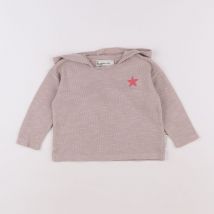 Sweat rose - Piupiuchick - Rose - fille & 12 mois - Seconde main