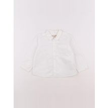 Chemise blanc - Bonpoint - Blanc - garçon & 6 mois - Seconde main