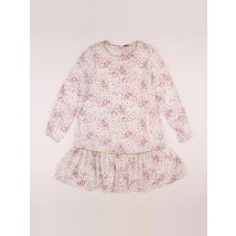 Robe blanc - Little marc jacobs - Blanc - fille & 12 ans - Neuf