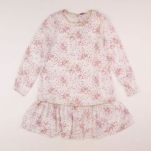 Robe blanc - Little marc jacobs - Blanc - fille & 12 ans - Neuf