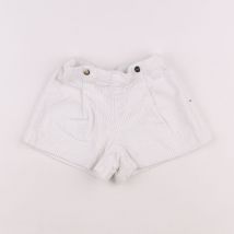 Short blanc - Jacadi - Blanc - fille & 18 mois - Seconde main